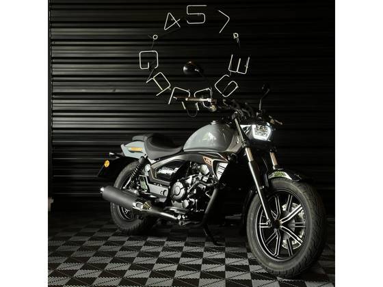 SHINERAY IRON 250 
